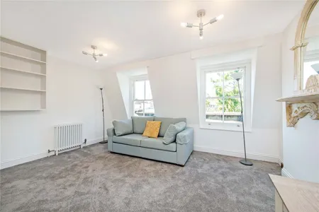 Winchester Street, London, SW1V