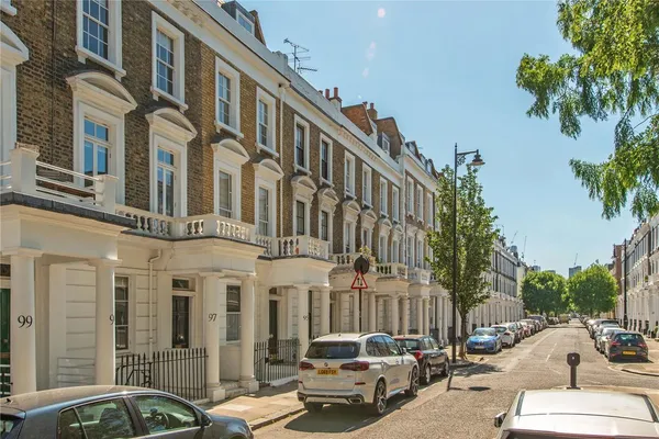 Winchester Street, London, SW1V photo 12