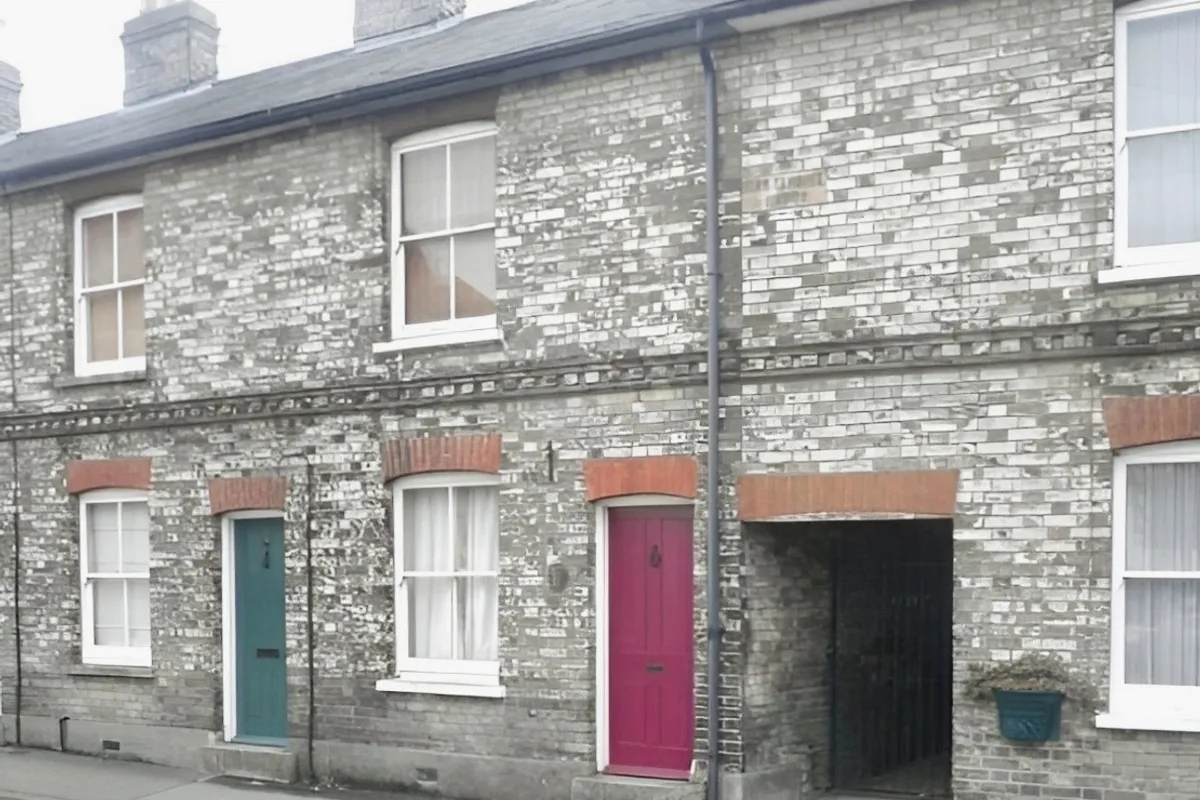 Gaol Lane, SUDBURY