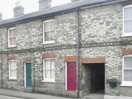 Gaol Lane, SUDBURY photo