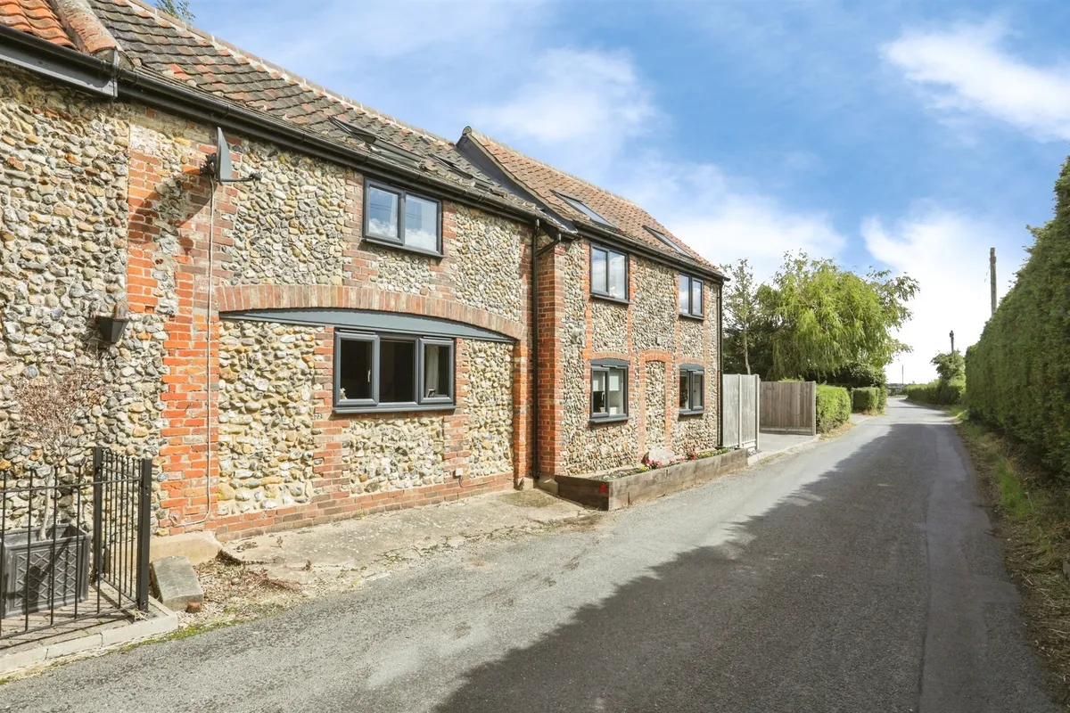 Blacksmith Road, Rede, Bury St. Edmunds