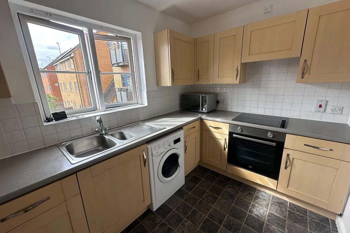 West cotton close, Northampton