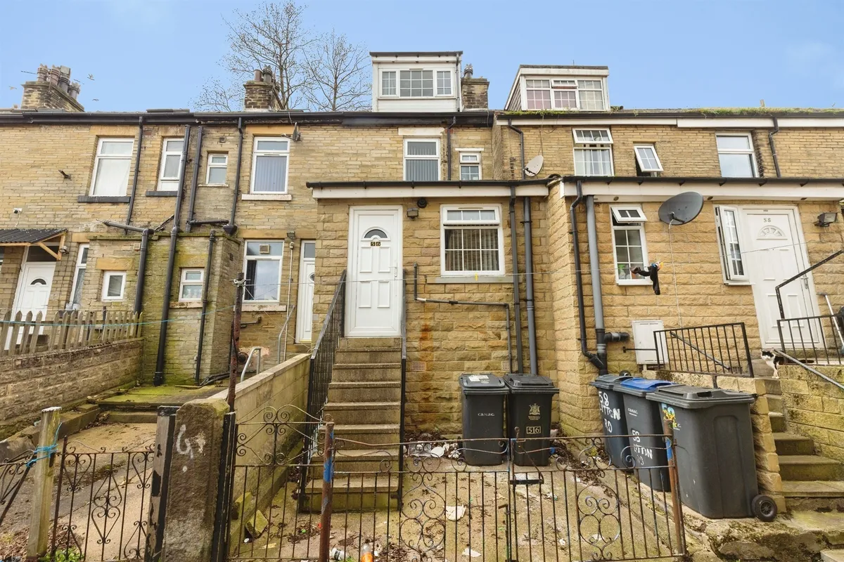 Lytton Road, Bradford