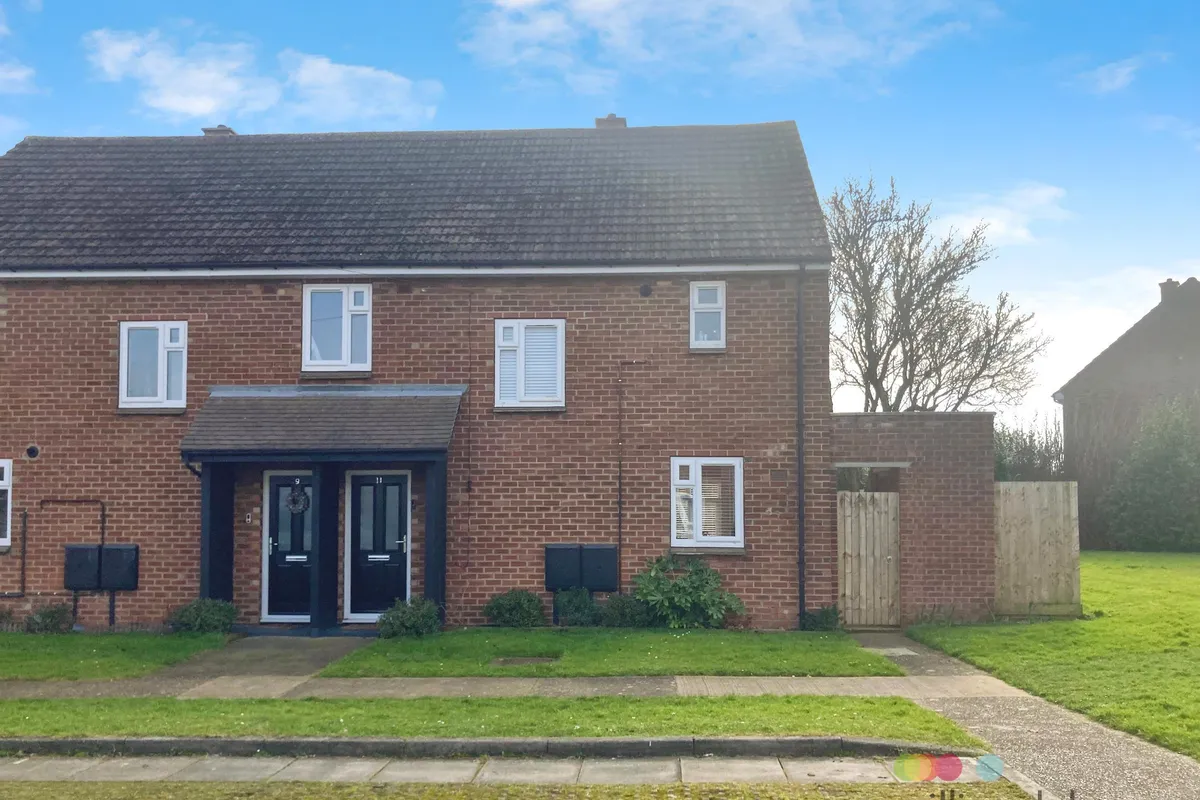 Whitley Street, Scampton, LINCOLN