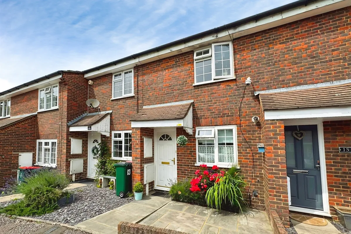 Burbeach Close, Crawley
