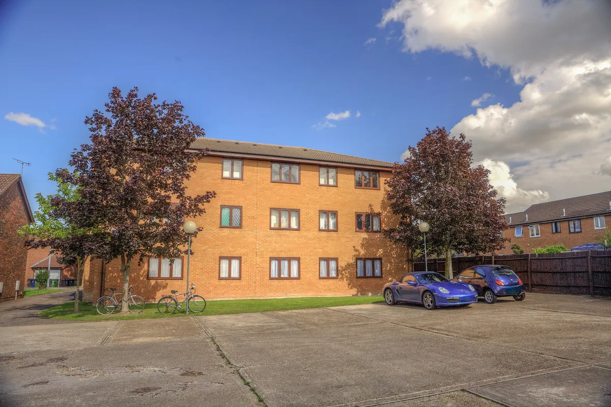 Speedwell Close, Cambridge