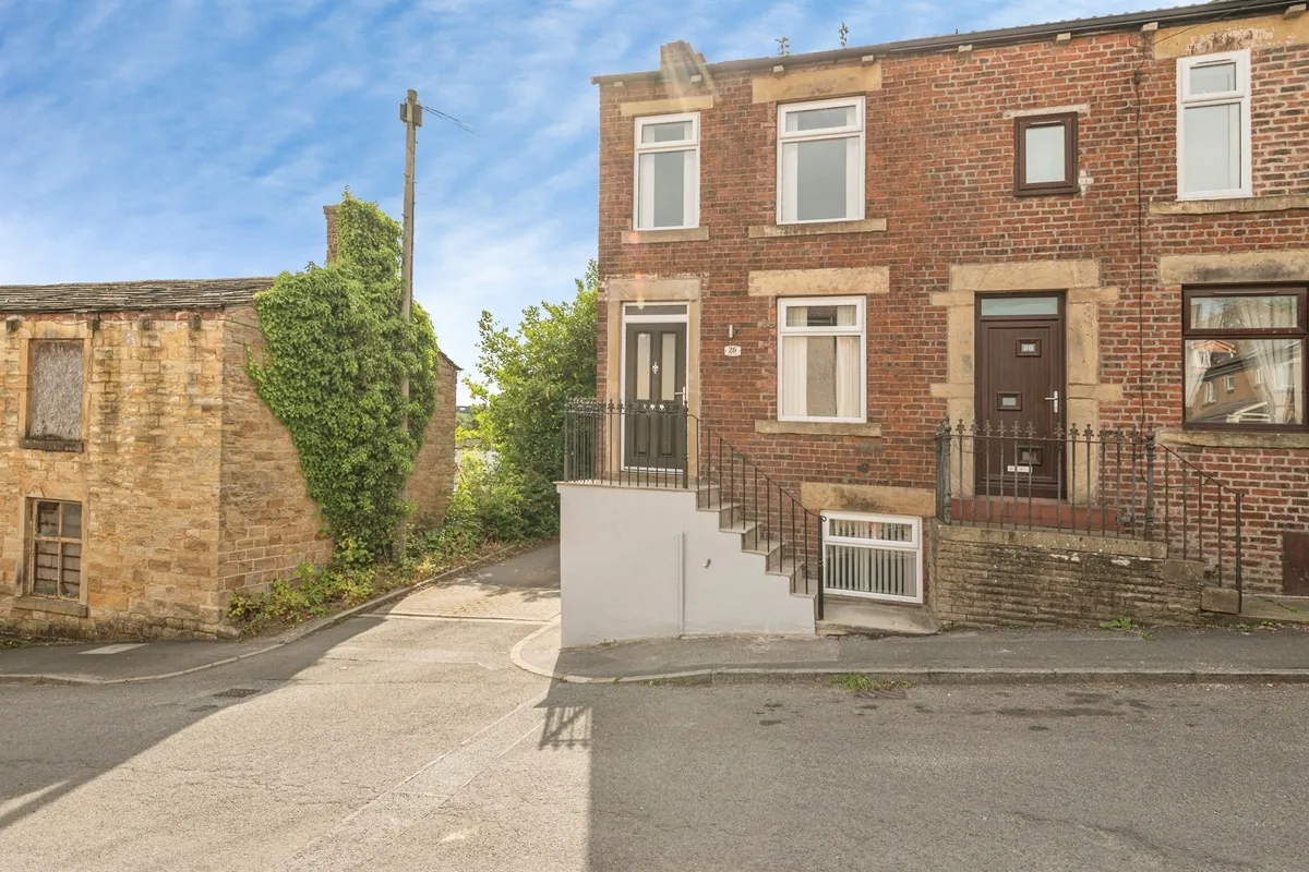 Wilson Wood Street, Batley