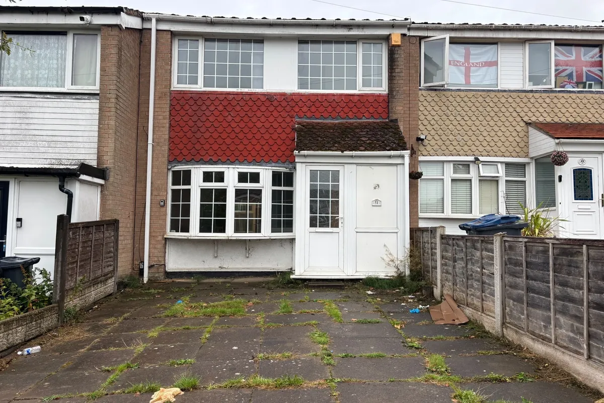 Monmouth Road, BIRMINGHAM