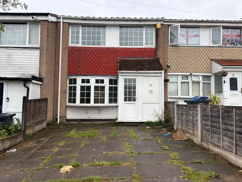 Monmouth Road, BIRMINGHAMphoto