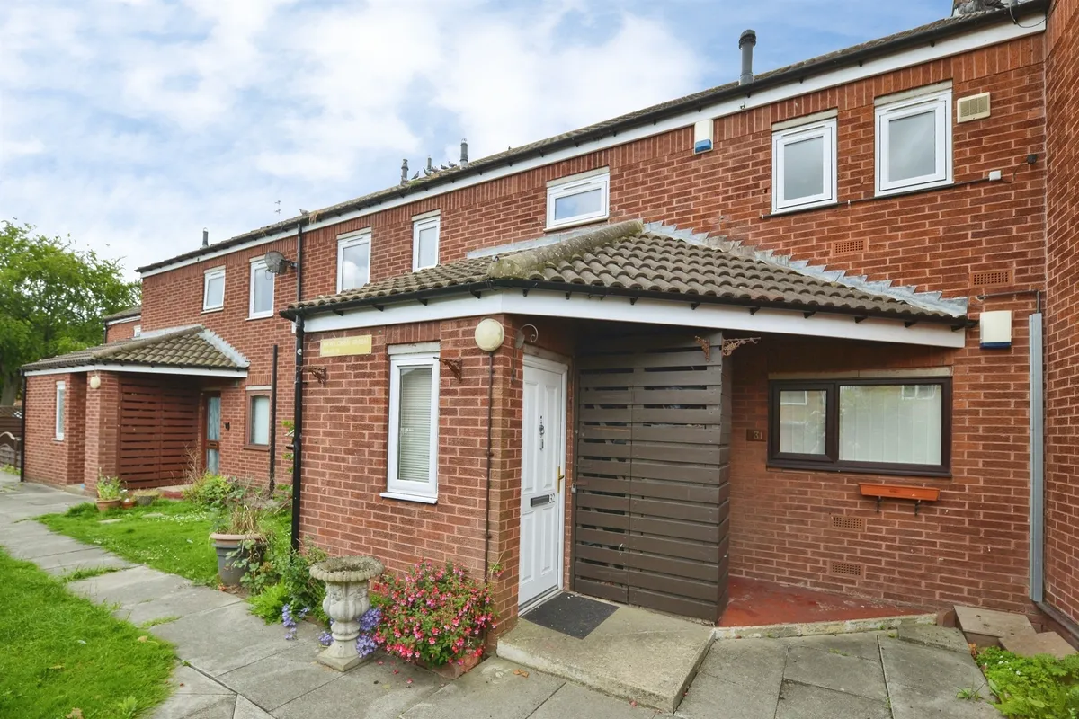 Newcomen Green, Middlesbrough
