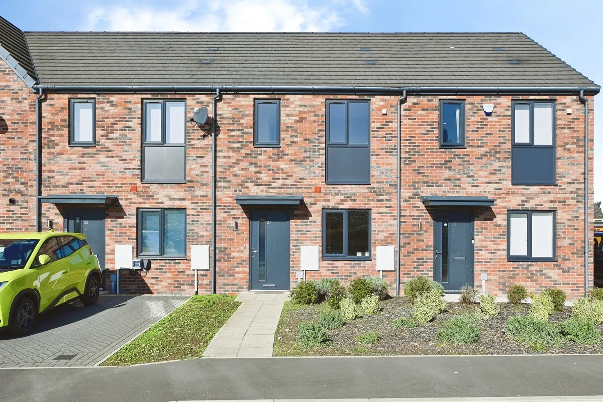 Dragonfly Way, King's Lynn