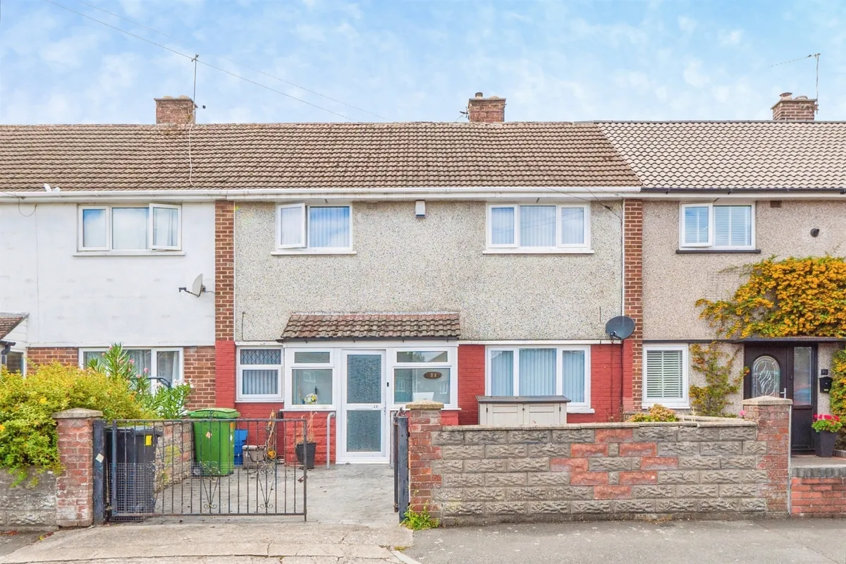 Weston Road, Llanrumney, Cardiff