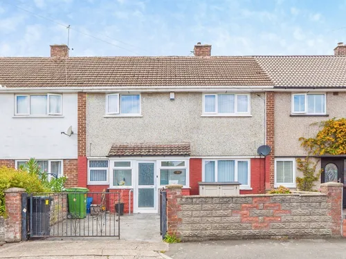 Weston Road, Llanrumney, Cardiffphoto