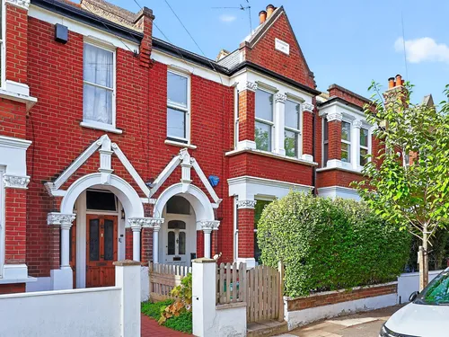 Speldhurst Road, Londonphoto
