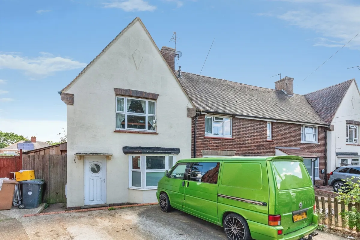 Priory Road, Wellingborough