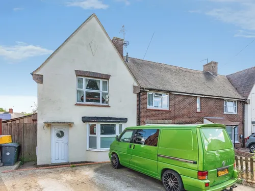 Priory Road, Wellingboroughphoto