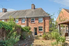 Priory Road, Wellingborough