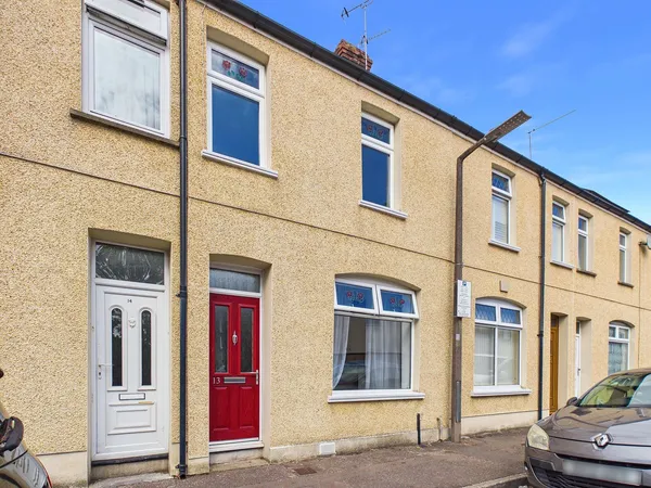 Greenwood Street, Barry, CF63