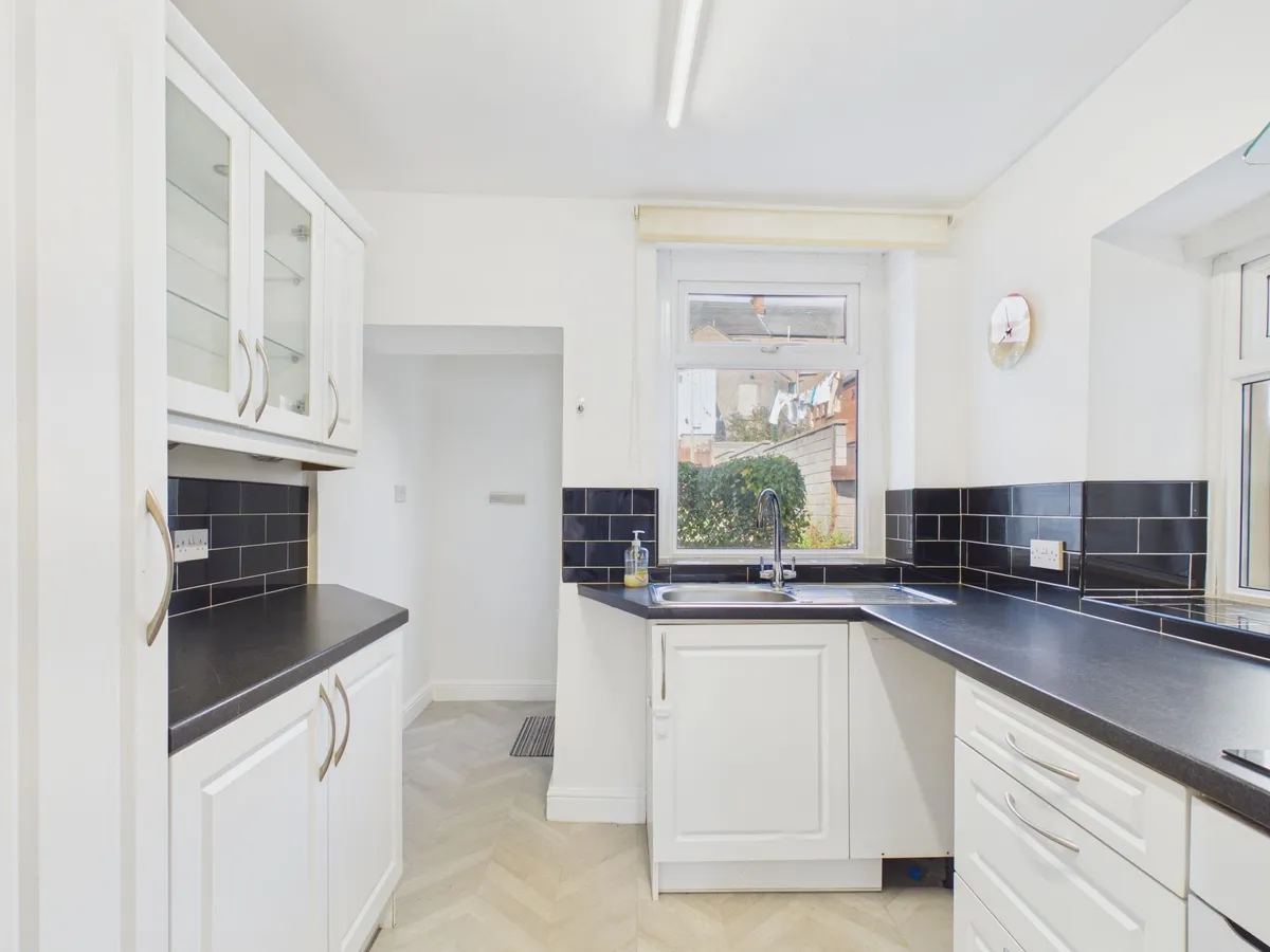 Greenwood Street, Barry, CF63