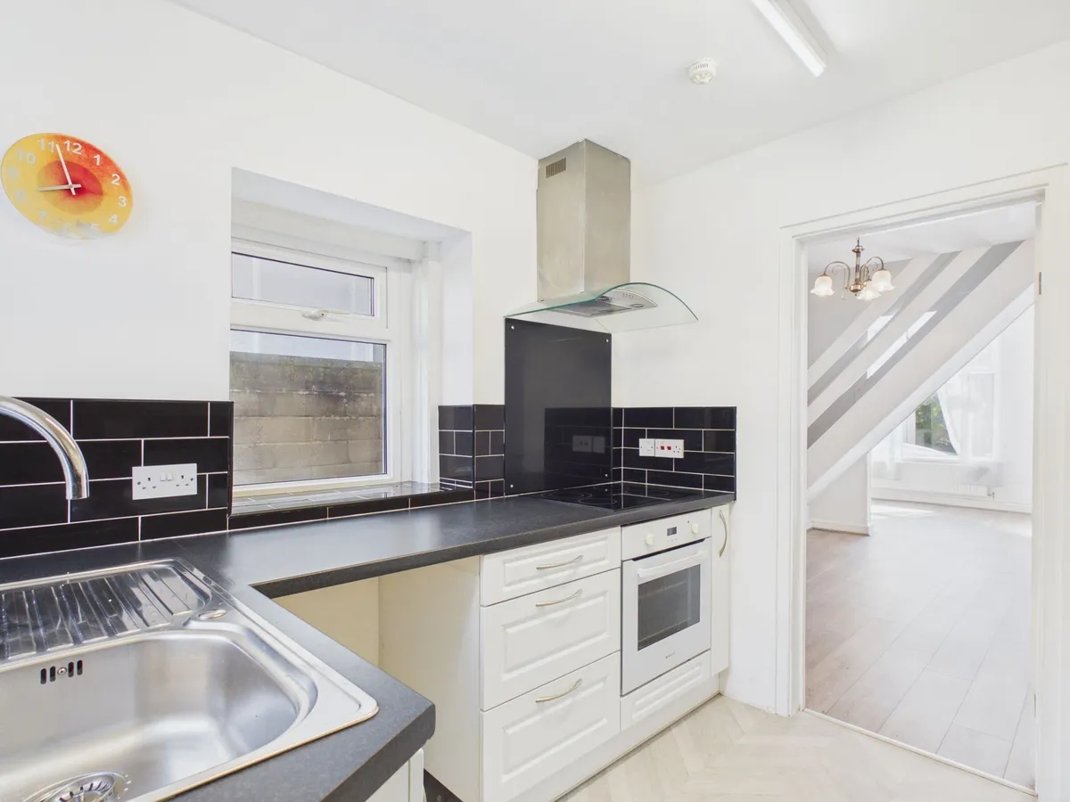 Greenwood Street, Barry, CF63