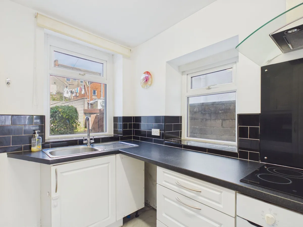 Greenwood Street, Barry, CF63