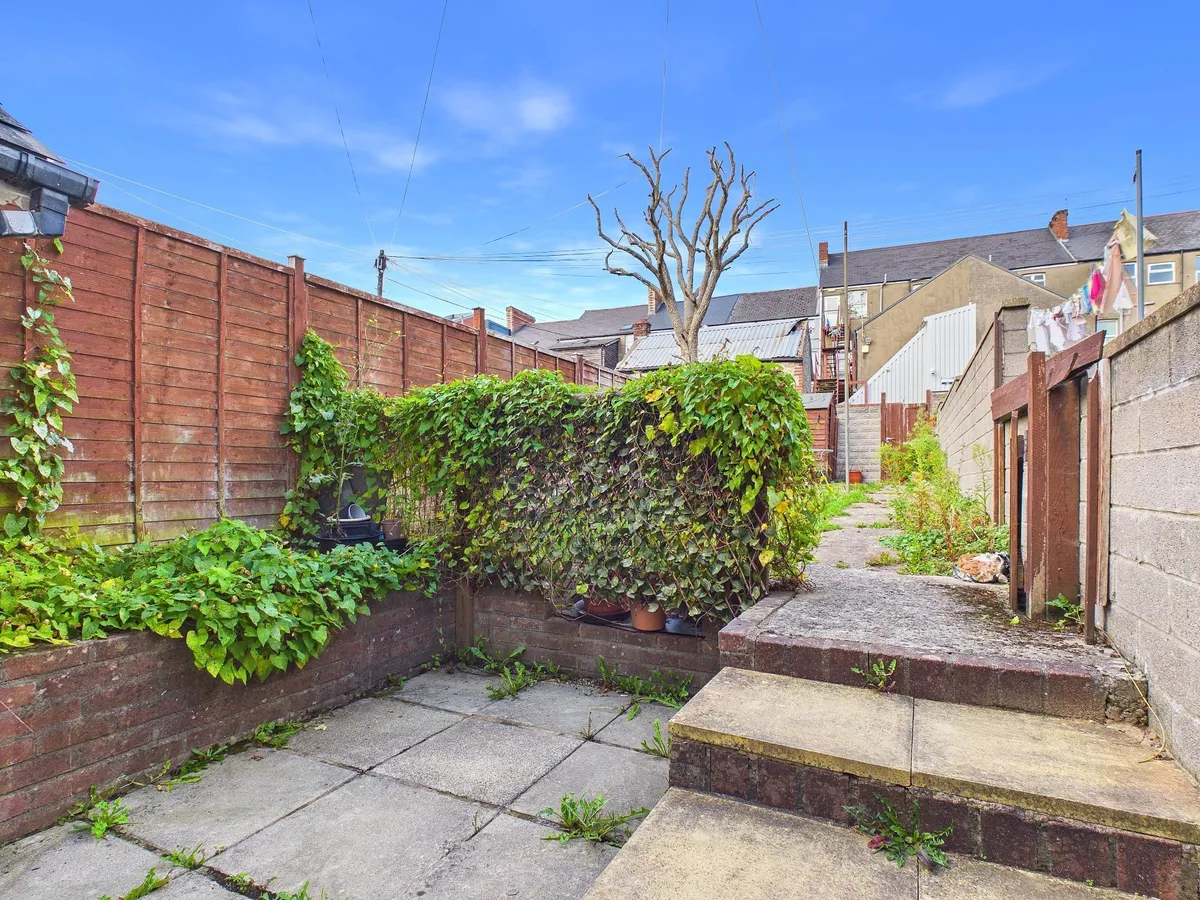 Greenwood Street, Barry, CF63