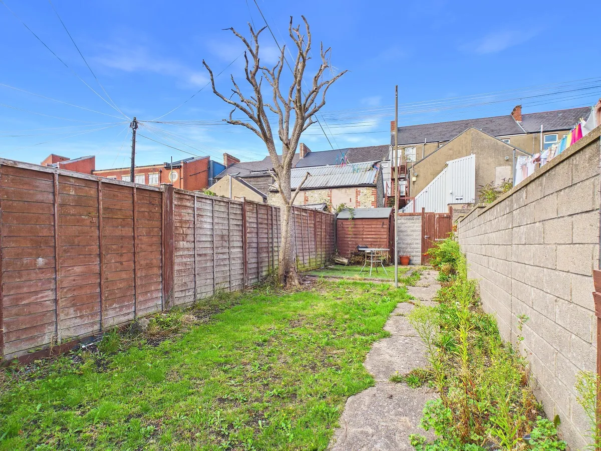 Greenwood Street, Barry, CF63