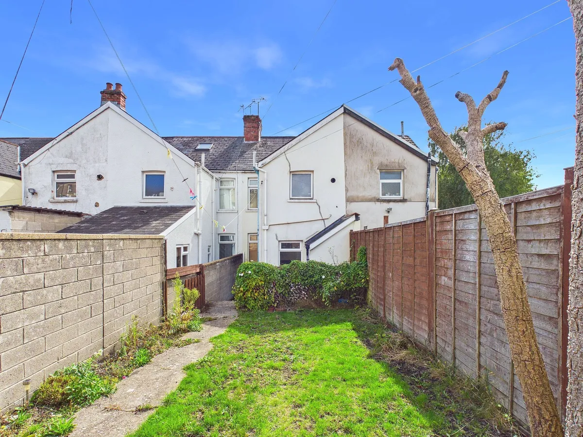 Greenwood Street, Barry, CF63