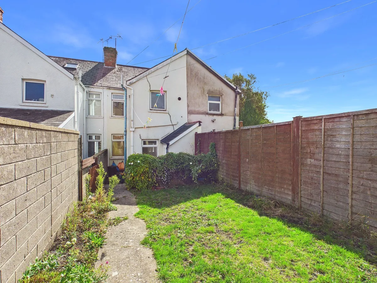 Greenwood Street, Barry, CF63