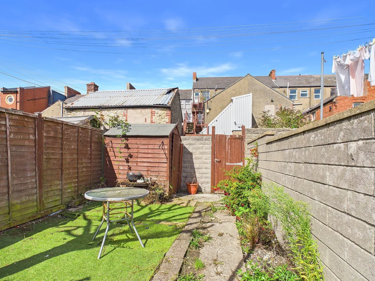 Greenwood Street, Barry, CF63