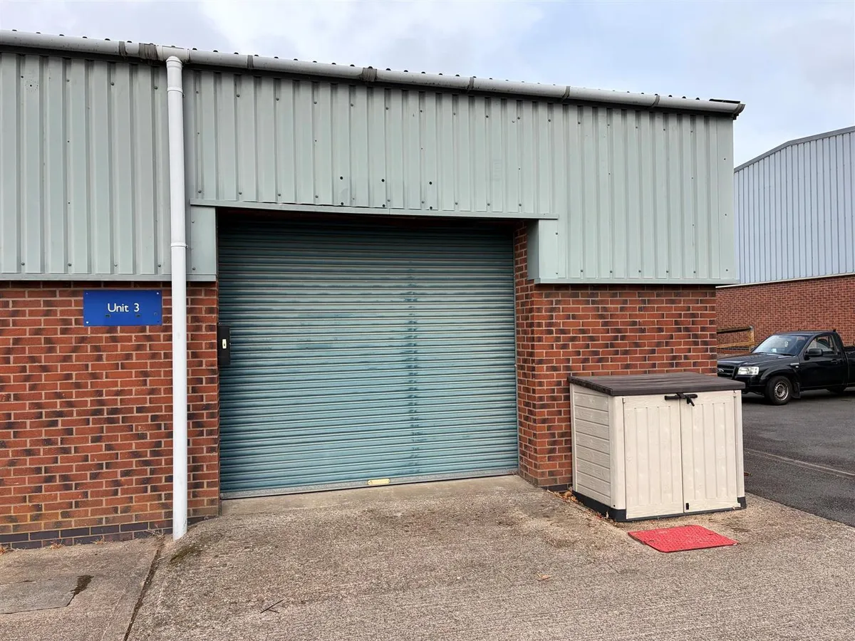 Unit 3 Wymeswold Business Park, Burton-On-The-Wolds, Loughborough LE12 5TY