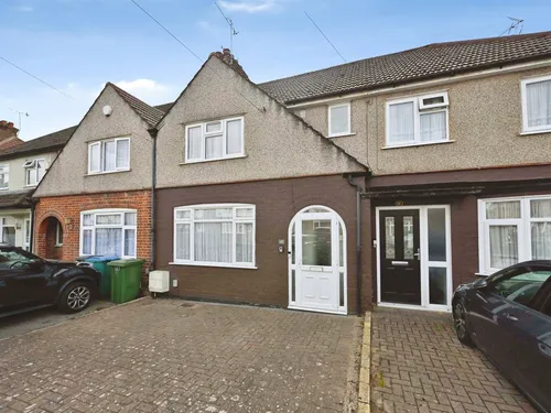 Maytree Crescent, Watfordphoto