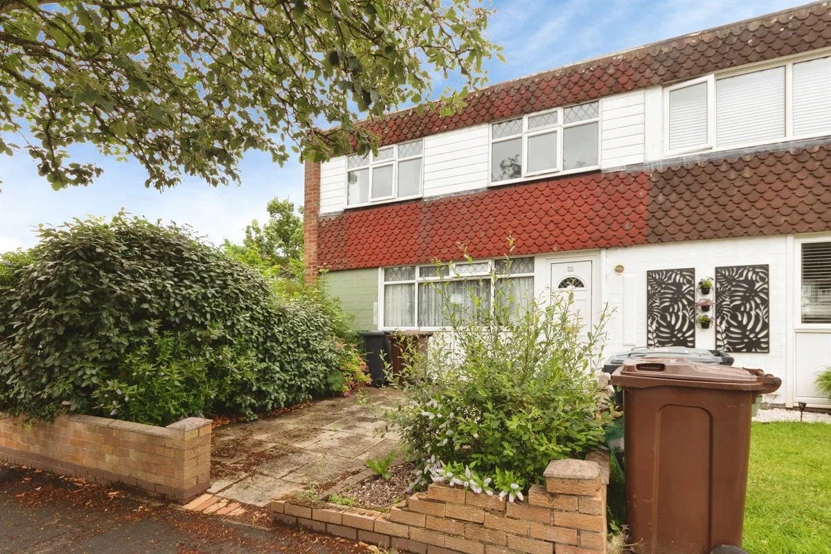 Walsgrave Drive, Solihull