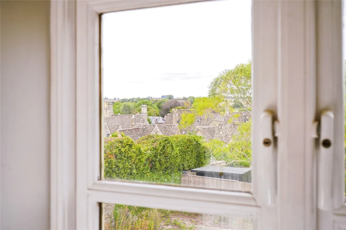 Sweeps Lane, Burford, Oxfordshire, OX18
