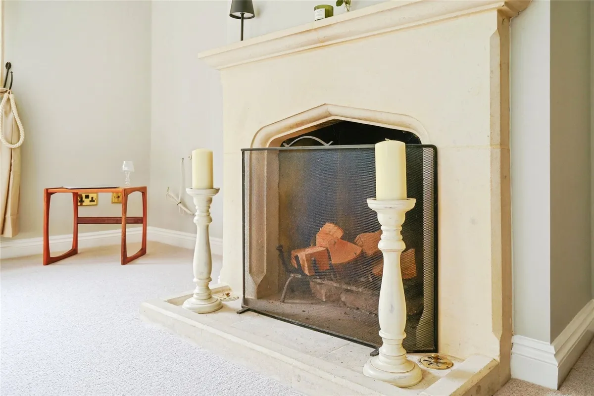 Sweeps Lane, Burford, Oxfordshire, OX18