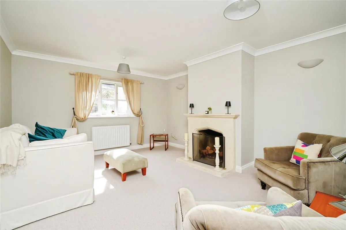 Sweeps Lane, Burford, Oxfordshire, OX18