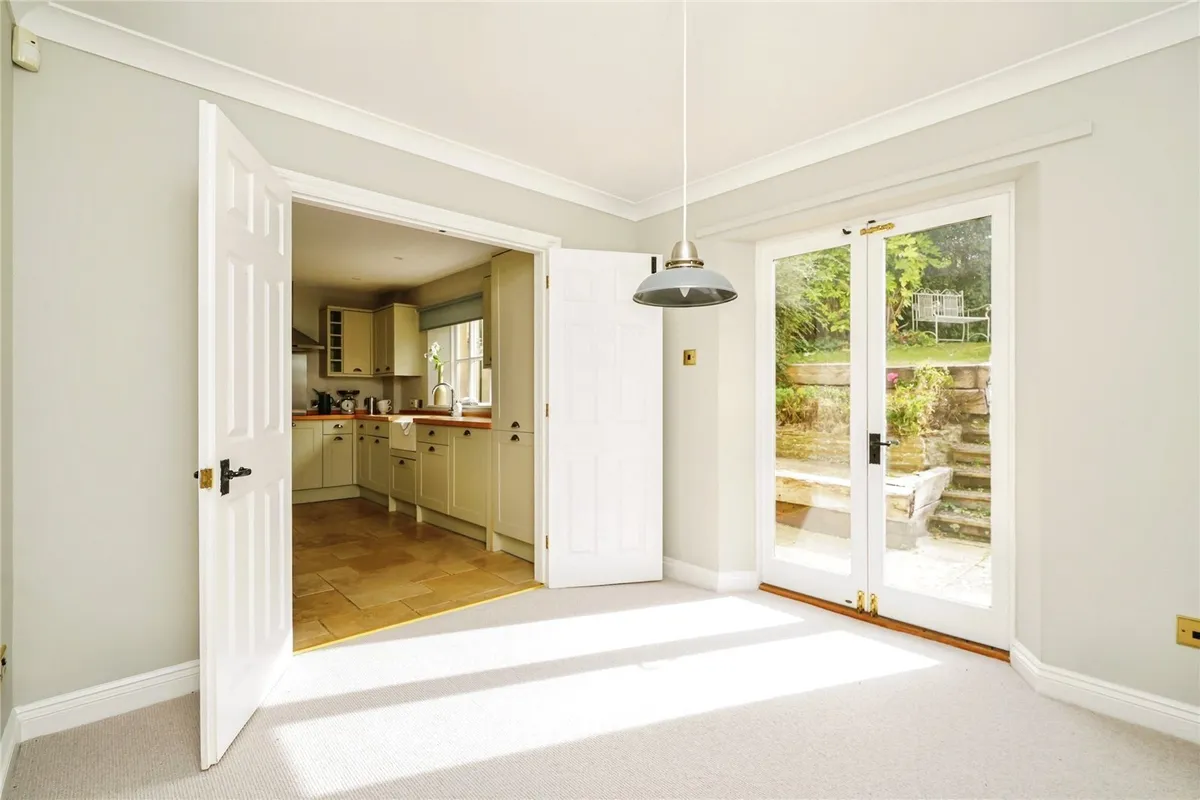 Sweeps Lane, Burford, Oxfordshire, OX18