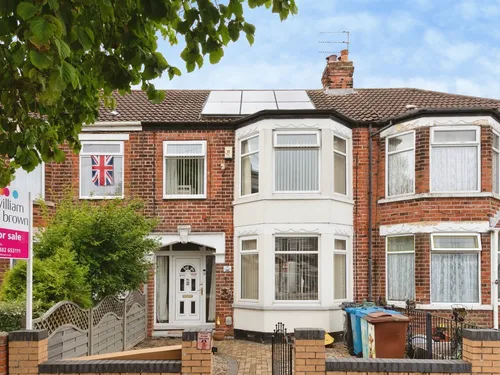 Priory Road, Hullphoto