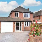 Woodside Road, Watford, WD25