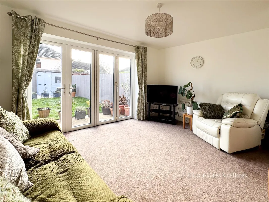 St. Michaels Road, Kettering