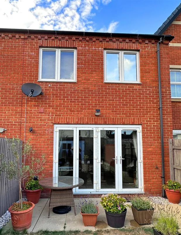 St. Michaels Road, Kettering