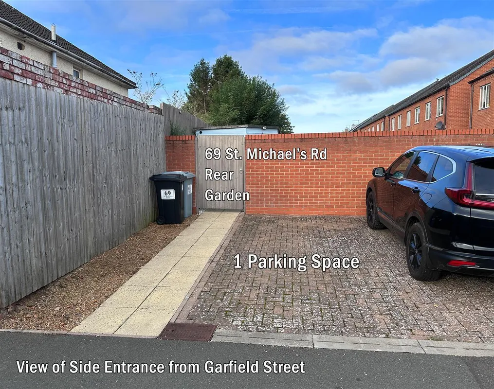 St. Michaels Road, Kettering