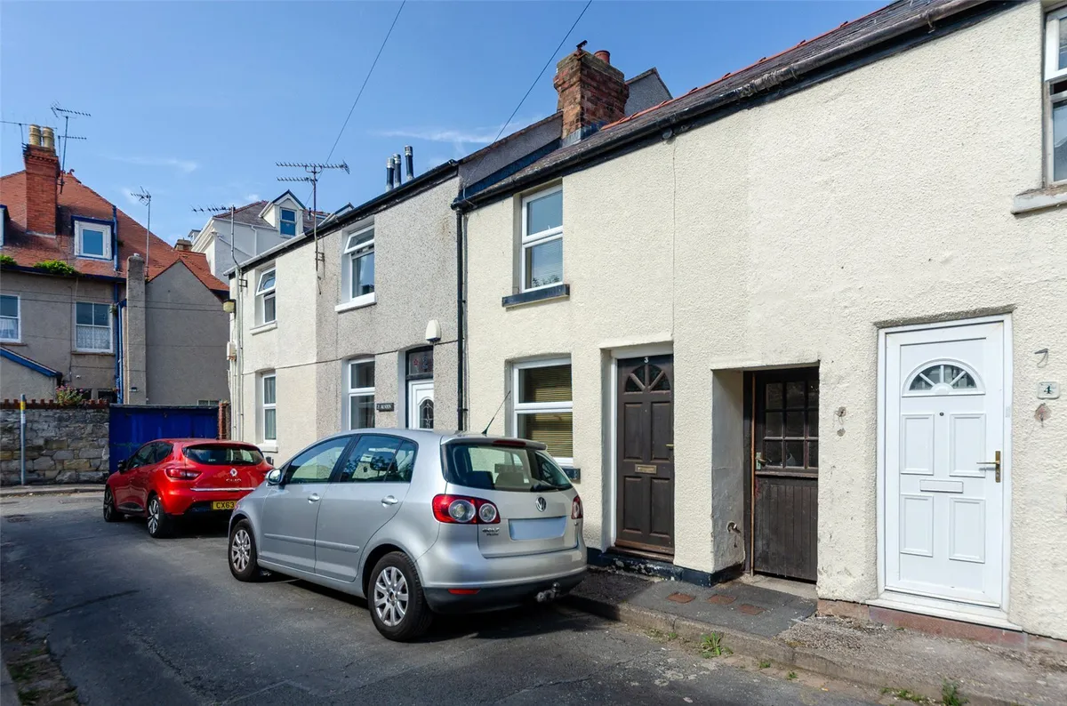 Brookes Street, Llandudno, Conwy, LL30