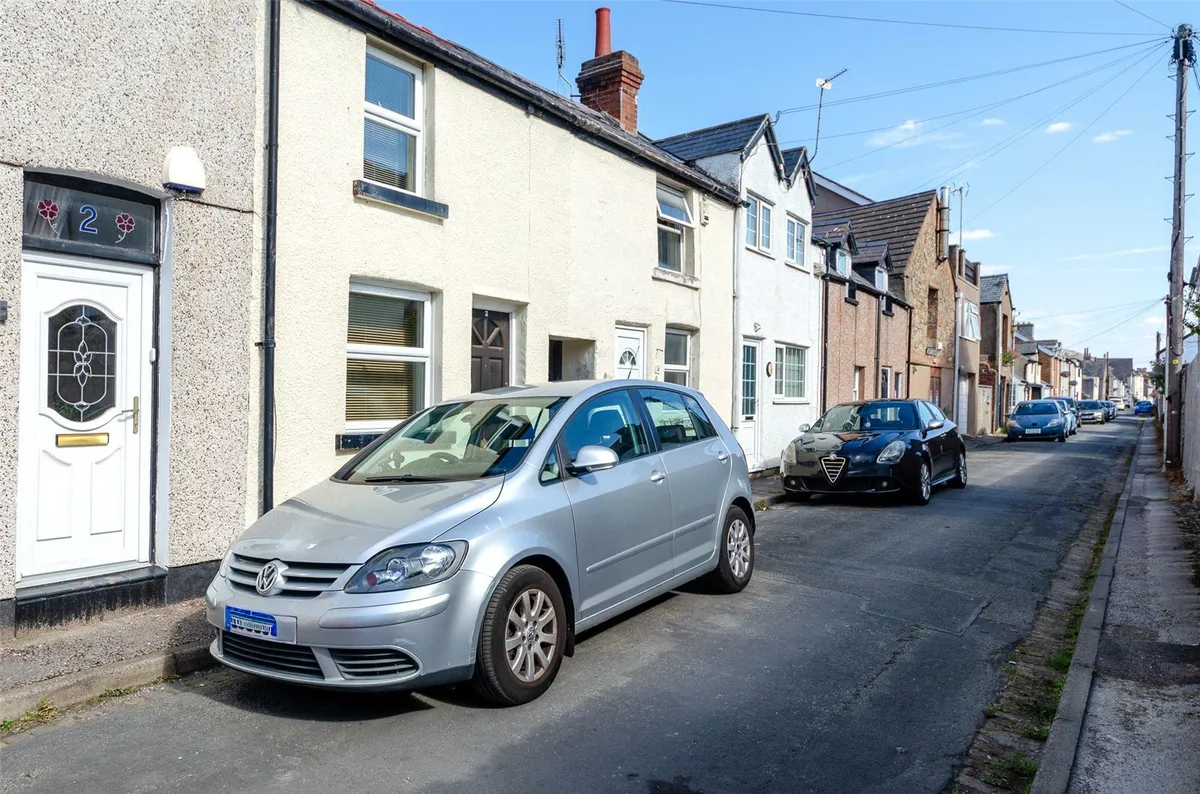 Brookes Street, Llandudno, Conwy, LL30