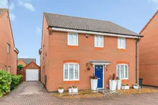 Springfield Road, Rushden