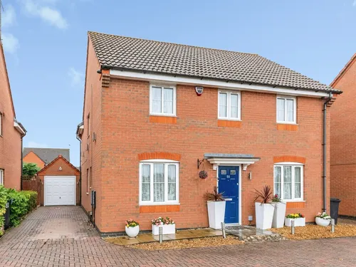 Springfield Road, Rushdenphoto