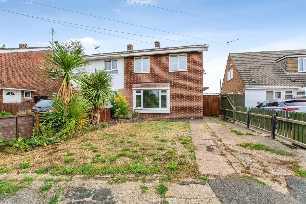 St. Leonards Road, Leverington, Wisbech