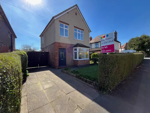 Alexandra Crescent, Uttoxeterphoto