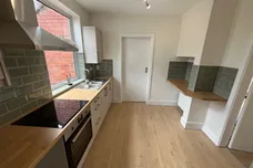 Alexandra Crescent, Uttoxeter