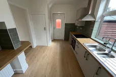 Alexandra Crescent, Uttoxeter